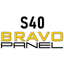 БРАВОпанел стена 4 см. скрита бял