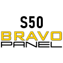 БРАВОпанел стена 5 см. скрита бял