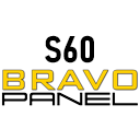 БРАВОпанел стена 6 см. скрита бял