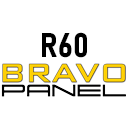 БРАВОпанел покрив 6 см, 5 ребр.